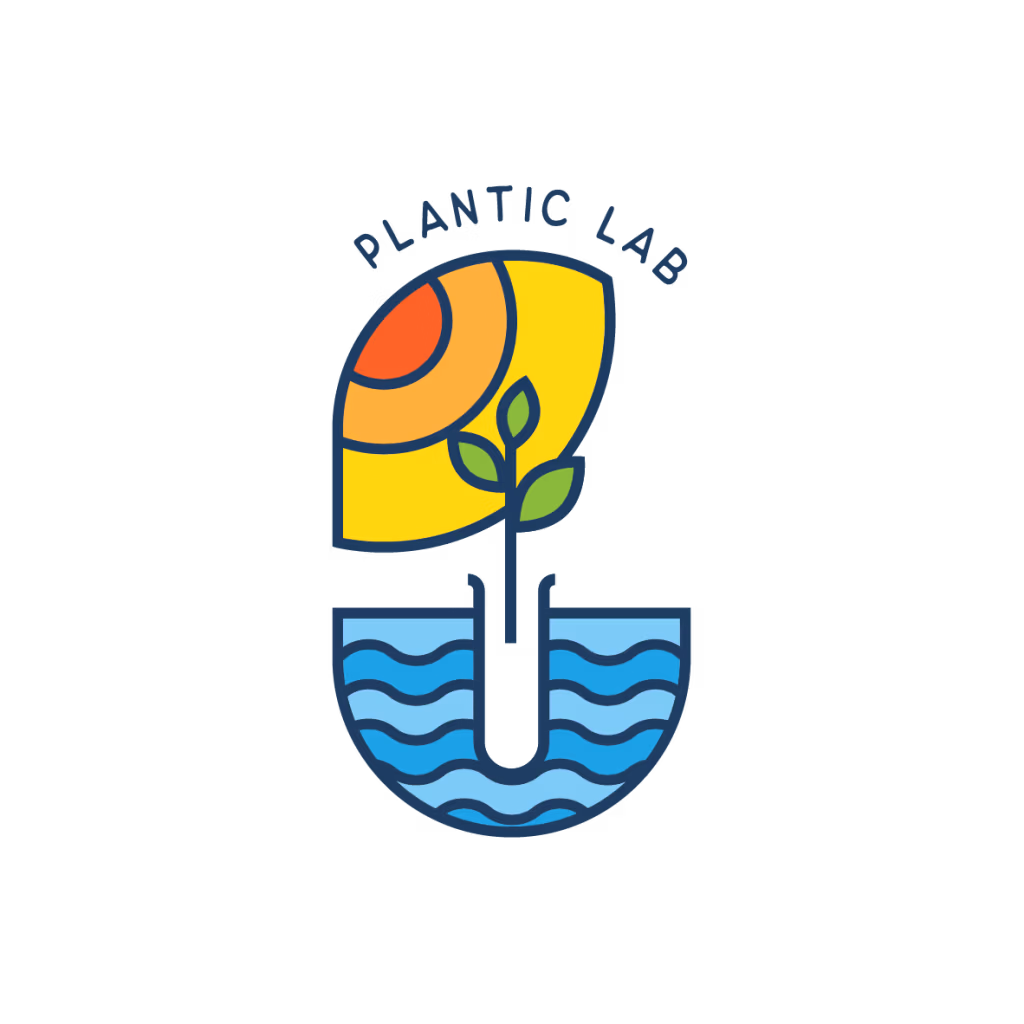 Plantic Lab logo